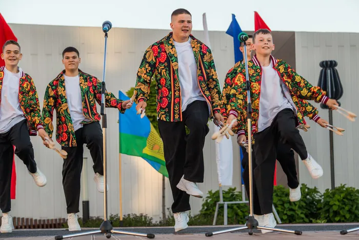 07.06.2026. Фестиваль народного творчества «Русская душа»