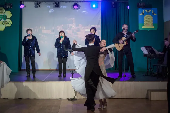 10.02.2026. Музыкально‑поэтическая программа «На Тамбовской волне»