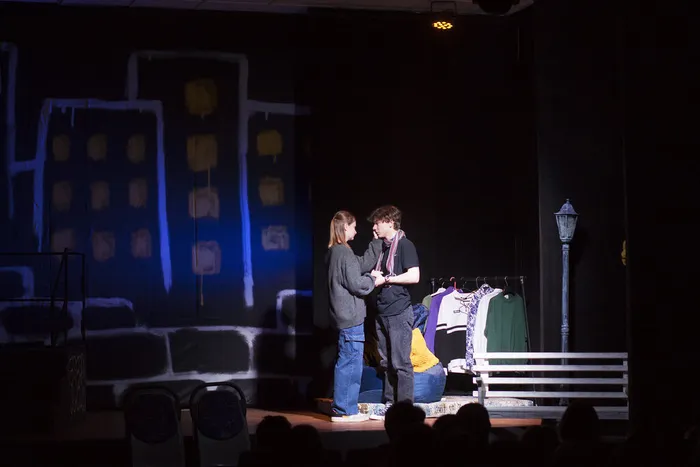 24.02.2026. Спектакль по мотивам повести Николая Пономарева «Точка бифуркации»