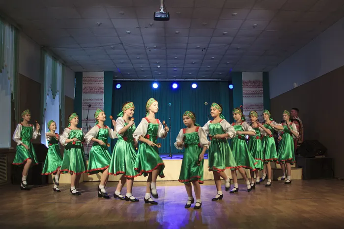 Концерт народного коллектива фольклорного ансамбля «Тамбовский задор» - «Новые тропинки русской песни», 09.03.2026 г.