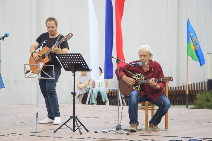 05.08.2026. Культурное пространство «У «Знамёнки»»: концертная программа памяти Владимира Высоцкого