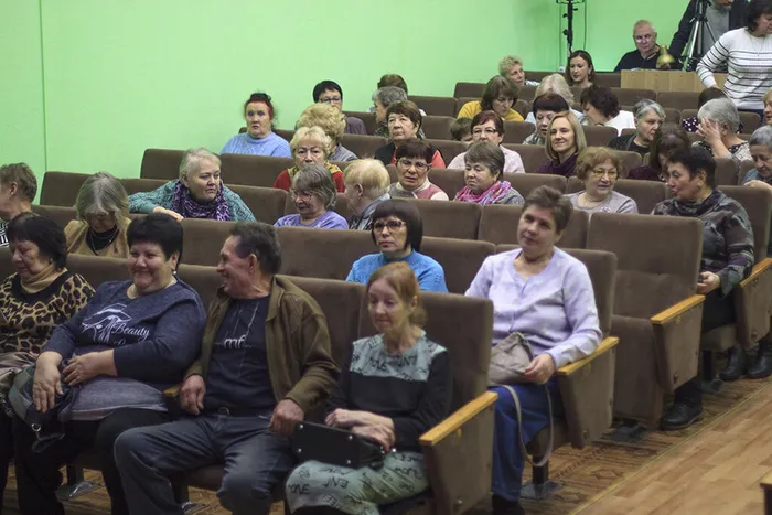 30.11.2025. Фоторепортаж «Песни для мамы»