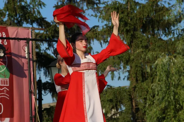 12.06.2026. Праздничная концертная программа «Моя Россия» в Парке Победы