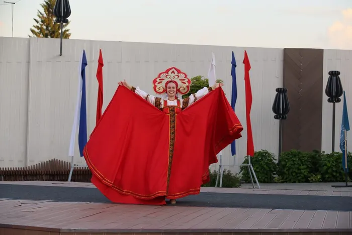 10.06.2026. «Культурное пространство «У «Знамёнки»: праздничный концерт ко Дню России и Дню города Тамбова