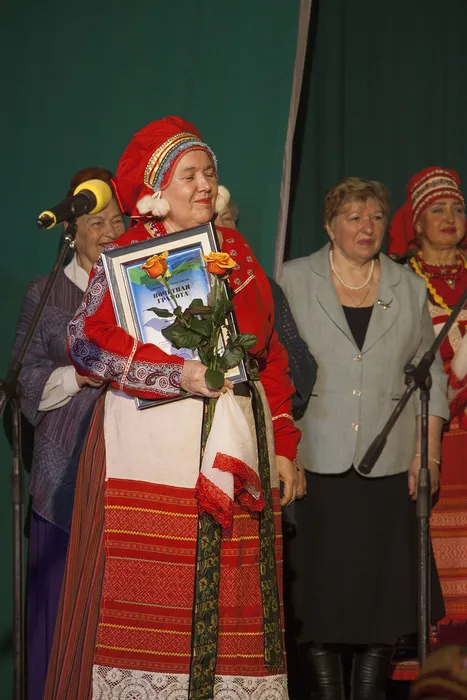 07.12.2025. Фоторепортаж «В поисках радости»: 25-летний юбилей заслуженного коллектива народного творчества «Тальяночка»