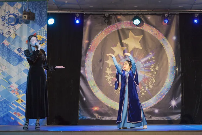 14.12.2025. Гала‑концерт участников фестиваля этнической культуры  «Созвездие «Этно»