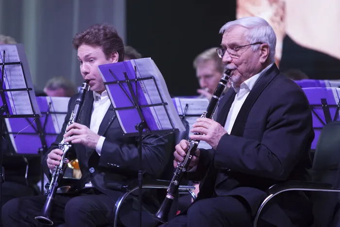 26.02.2026. Концерт ГДО им. В. И. Агапкина «Не забудем «Прощание Славянки»