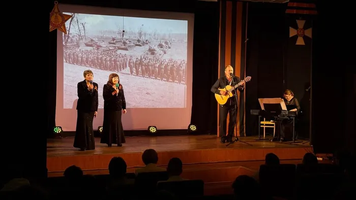 14.11.2025. Фоторепортаж  «Лента памяти и славы»