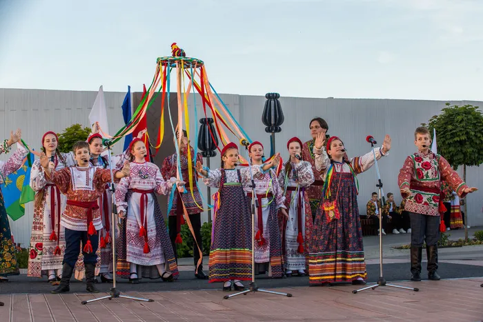07.06.2026. Фестиваль народного творчества «Русская душа»