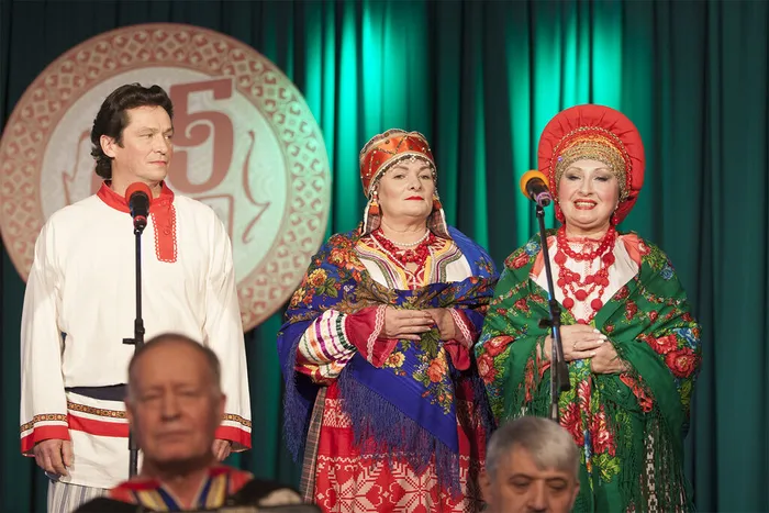 07.12.2025. Фоторепортаж «В поисках радости»: 25-летний юбилей заслуженного коллектива народного творчества «Тальяночка»