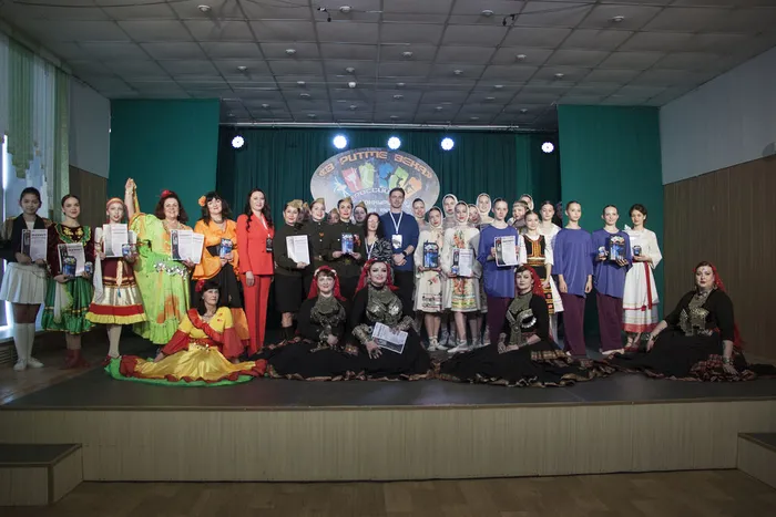 01.03.2026. Всероссийский конкурс малых форм хореографии «В ритме века»