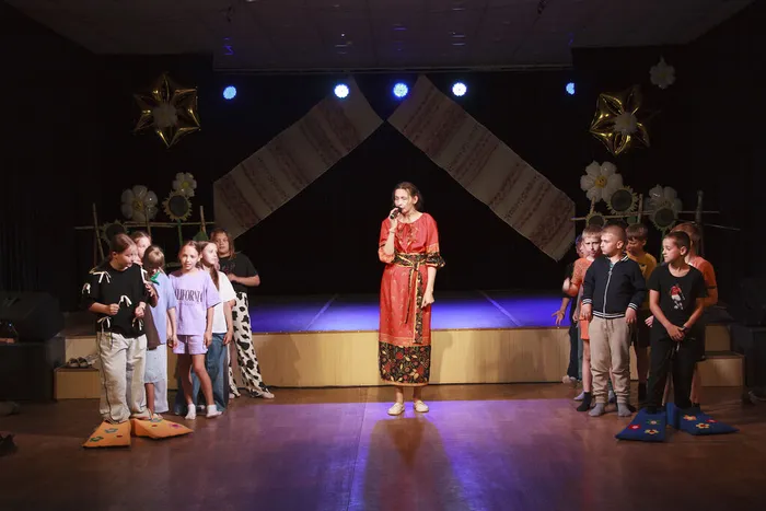 18.06.2026. Фольклорно-игровая программа «Потешный двор»
