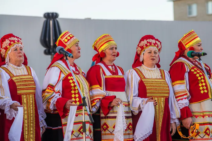 07.06.2026. Фестиваль народного творчества «Русская душа»