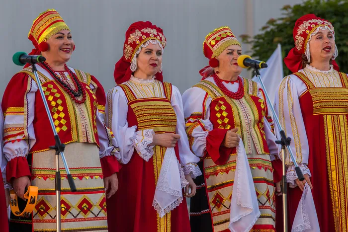 07.06.2026. Фестиваль народного творчества «Русская душа»