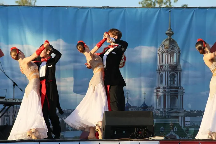 12.06.2026. Праздничная концертная программа «Моя Россия» в Парке Победы