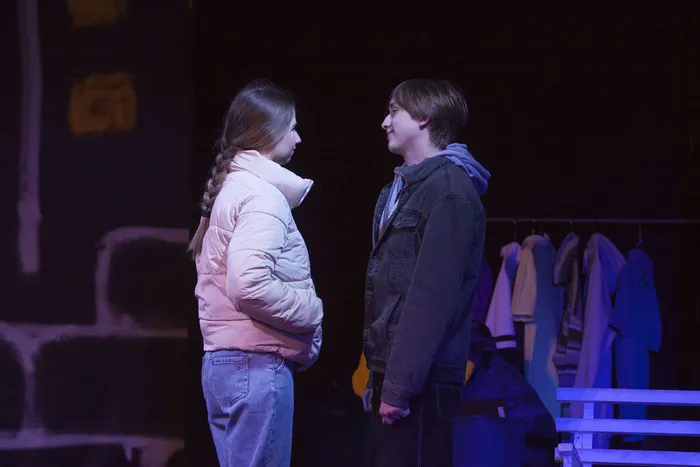 23.04.2026. Спектакль по мотивам повести Николая Пономарева «Точка бифуркации»