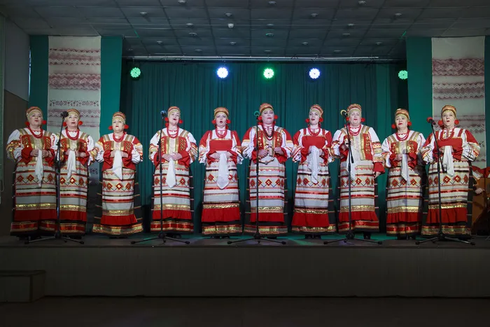 Концерт народного коллектива фольклорного ансамбля «Тамбовский задор» - «Новые тропинки русской песни», 09.03.2026 г.