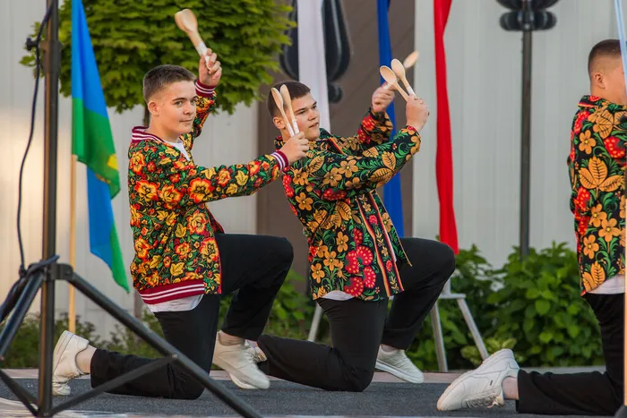 07.06.2026. Фестиваль народного творчества «Русская душа»