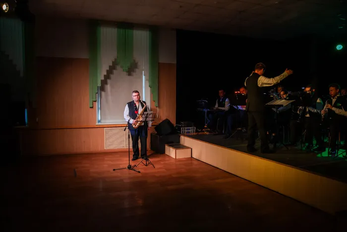18.10.2026. Концерт Городского духового оркестра им. В. И. Агапкина - «Мелодии любви».