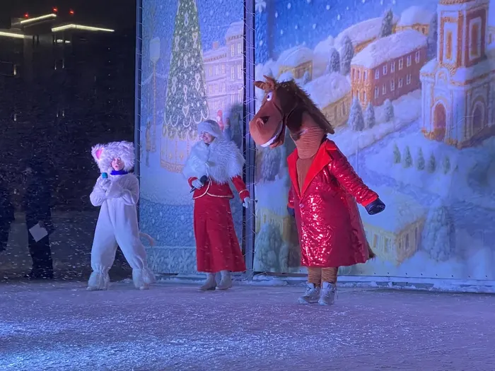 02.01.2026. Новогодняя программа «Тамбовское Лукоморье»