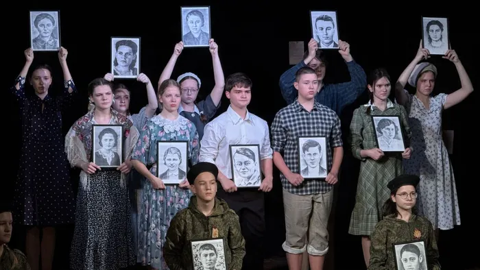 23.11.2025. Фоторепортаж «Невозможно предать»