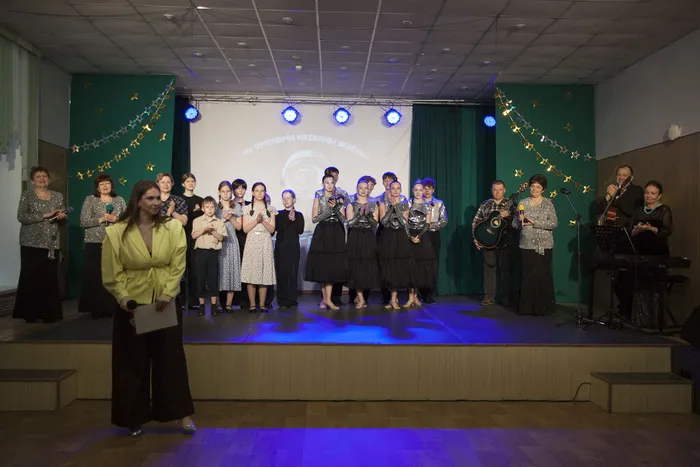 10.04.2026. Культурно-просветительская программа «Юрий Гагарин»