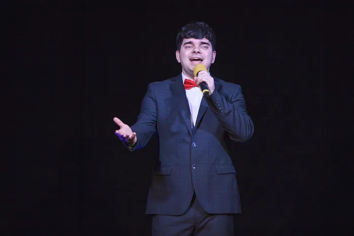 30.11.2025. Фоторепортаж «Песни для мамы»