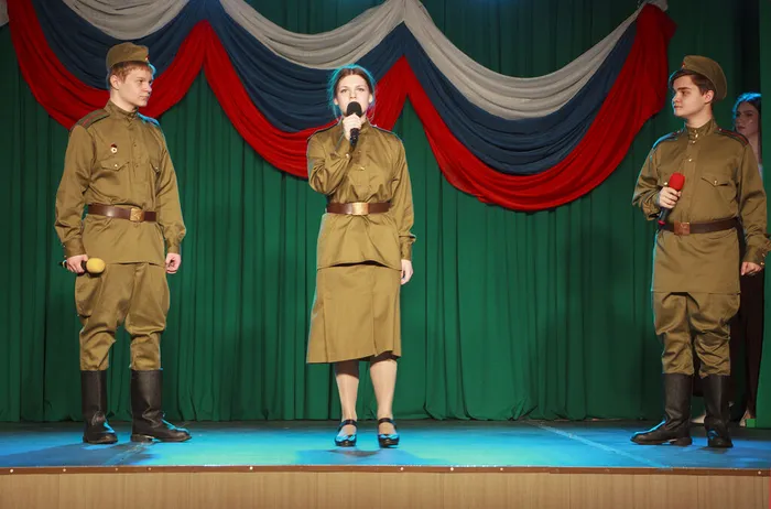 29.03.2026. Концерт образцового хореографического ансамбля «Калейдоскоп»  - «С любовью к России, с любовью к Тамбову!»