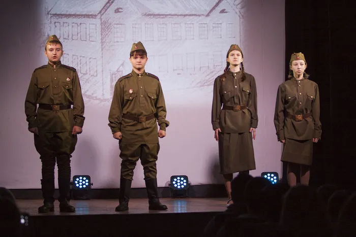 11.03.2026. Тематическая программа «История одного подвига. Тамара Дерунец»