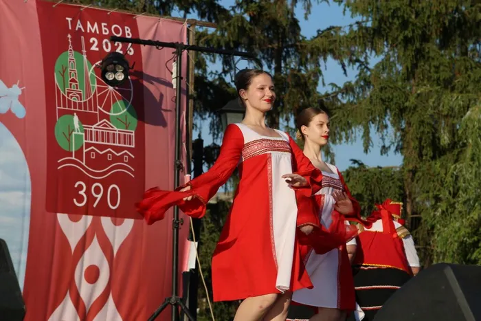 12.06.2026. Праздничная концертная программа «Моя Россия» в Парке Победы