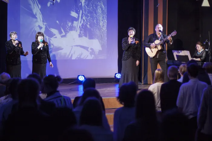 09.12.2025. Фоторепортаж «Лента памяти и славы»