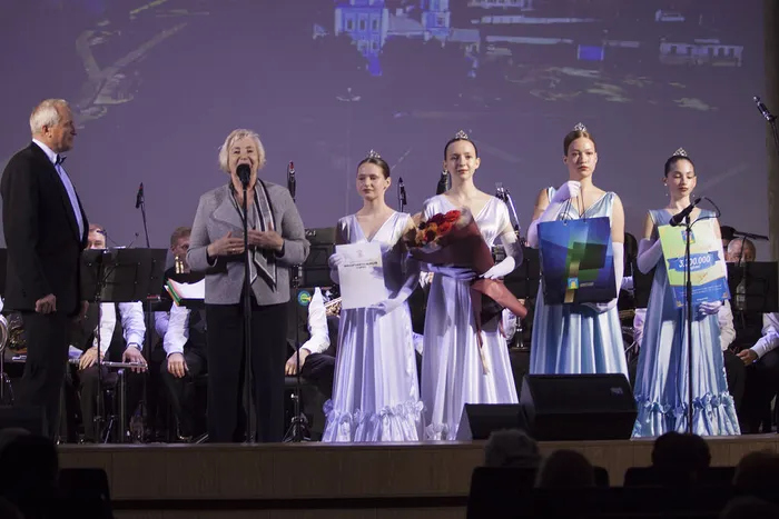 19.04.2026. Концерт к 30-летию Городского духового оркестра им. В. И. Агапкина – «И будет музыка звучать!»