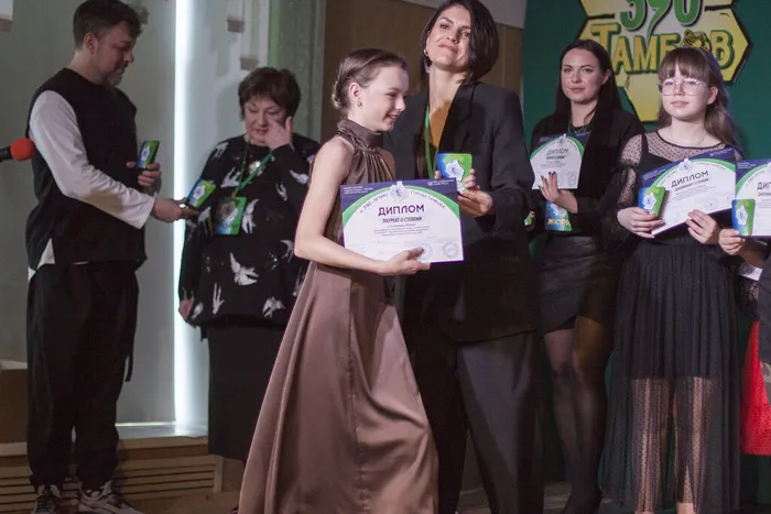 15.02.2026. II-й Открытый городской конкурс исполнителей эстрадной песни «ГОЛОСА ТАМБОВА», посвященный 390-летию Тамбова