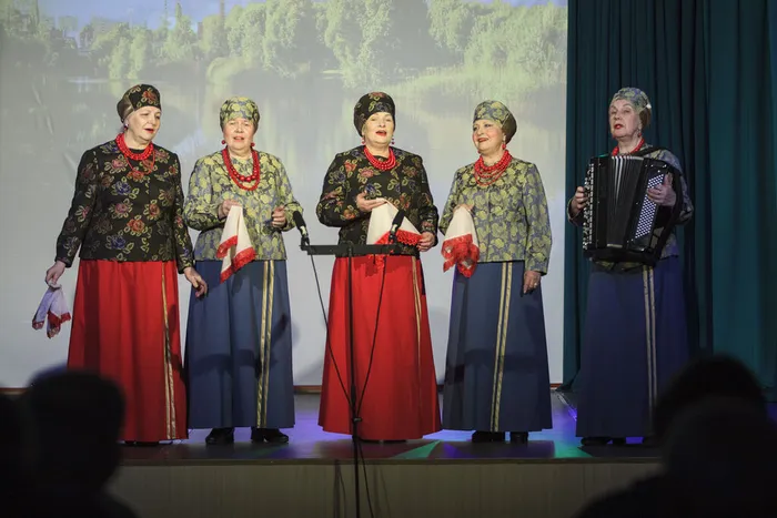 08.02.2026. Музыкально‑поэтическая программа «На Тамбовской волне»