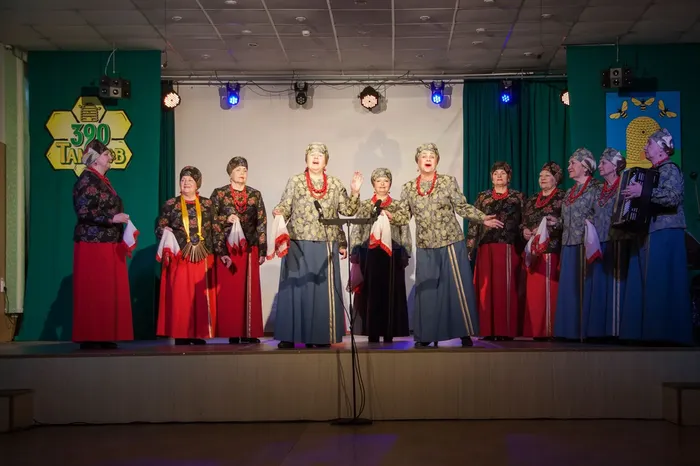 10.02.2026. Музыкально‑поэтическая программа «На Тамбовской волне»