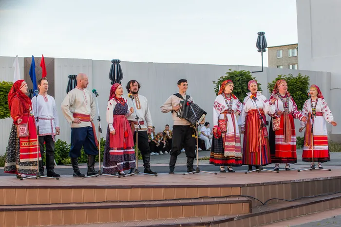 07.06.2026. Фестиваль народного творчества «Русская душа»