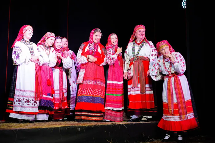 13.09.2026. Этноспектакль «На росстани живых дорог…».