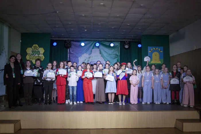 15.02.2026. II-й Открытый городской конкурс исполнителей эстрадной песни «ГОЛОСА ТАМБОВА», посвященный 390-летию Тамбова