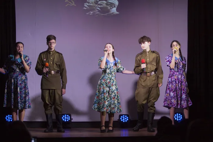 11.03.2026. Тематическая программа «История одного подвига. Тамара Дерунец»