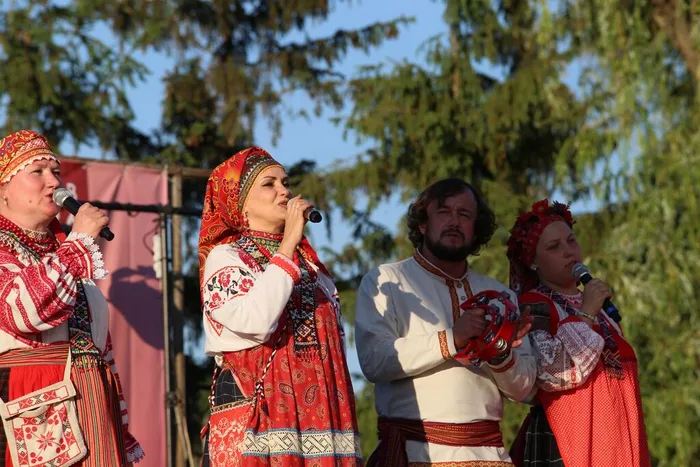12.06.2026. Праздничная концертная программа «Моя Россия» в Парке Победы