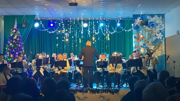 08.01.2026. Праздничная программа ГДО им. В. И. Агапкина - «Музыка января»