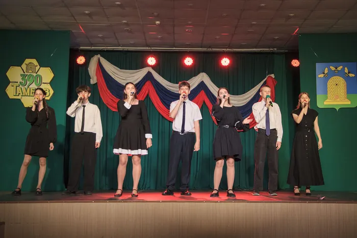 29.03.2026. Концерт образцового хореографического ансамбля «Калейдоскоп»  - «С любовью к России, с любовью к Тамбову!»