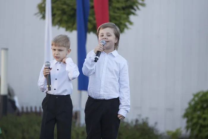 03.06.2026. «Культурное пространство «У «Знамёнки»: концерт вокально-эстрадной студии «Мелодия» - «Мы дети твои, Тамбов!»