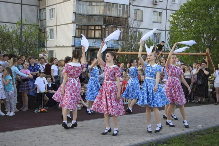 08.05.2026.  Праздничный концерт творческих коллективов ДК «Великая Победа»