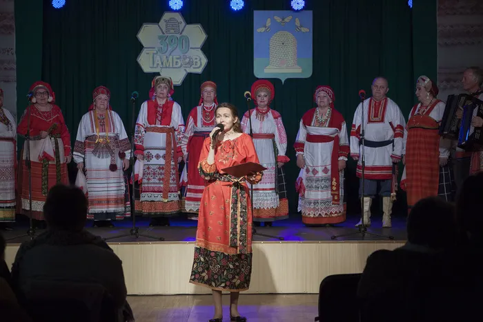 15.04.2026. Концерт творческих коллективов ДК «Традиции земли Тамбовской»