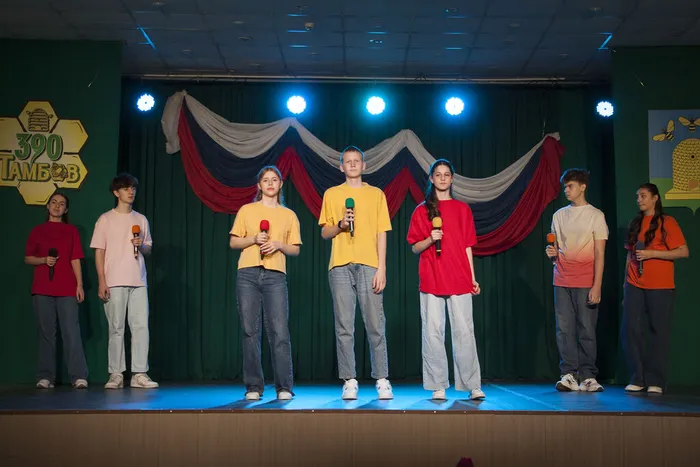 29.03.2026. Концерт образцового хореографического ансамбля «Калейдоскоп»  - «С любовью к России, с любовью к Тамбову!»