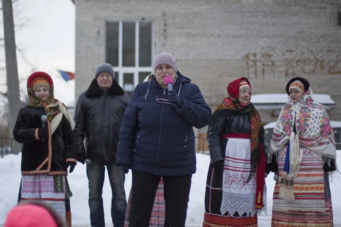 20.02.2026. Городские Масленичные гуляния на улицах Полынковская, 47 и Киквидзе, 73.