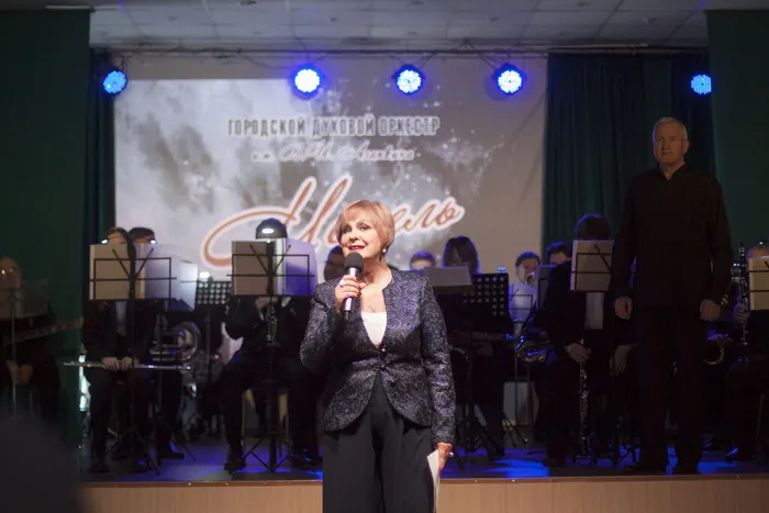 12.03.2026. «Метель». Городской духовой оркестр им. В. И. Агапкина.