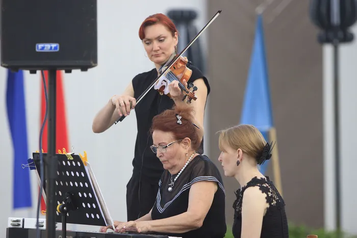 20.05.2026. «Культурное пространство «У «Знамёнки»: концерт вокального ансамбля «Русский романс» - «Майское настроение»
