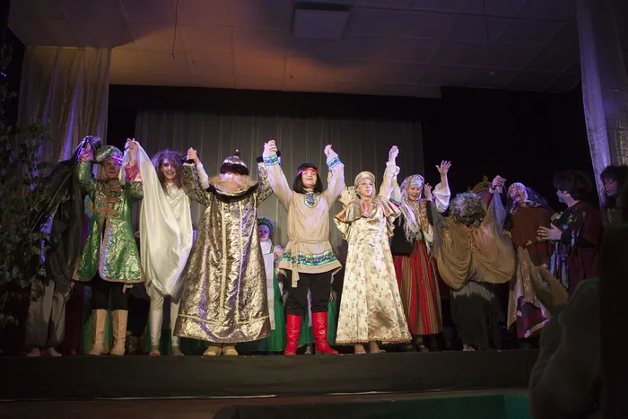 31.05.2026. Спектакль «Зорко одно лишь сердце»